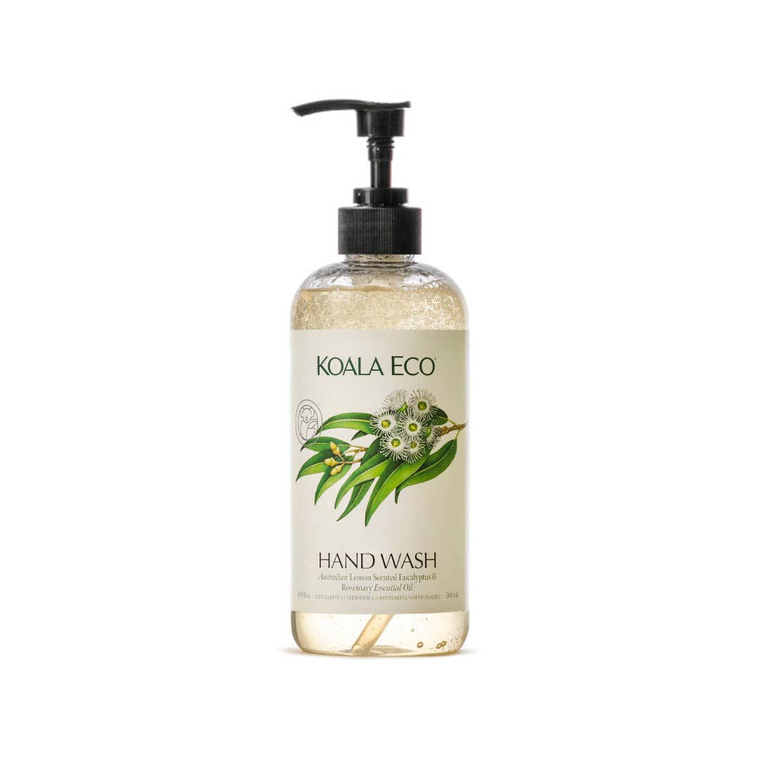 Lemon Eucalyptus & Rosemary Hand Wash