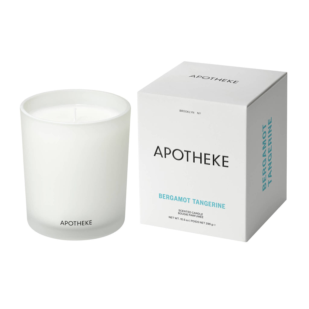 Bergamot Tangerine Classic Candle