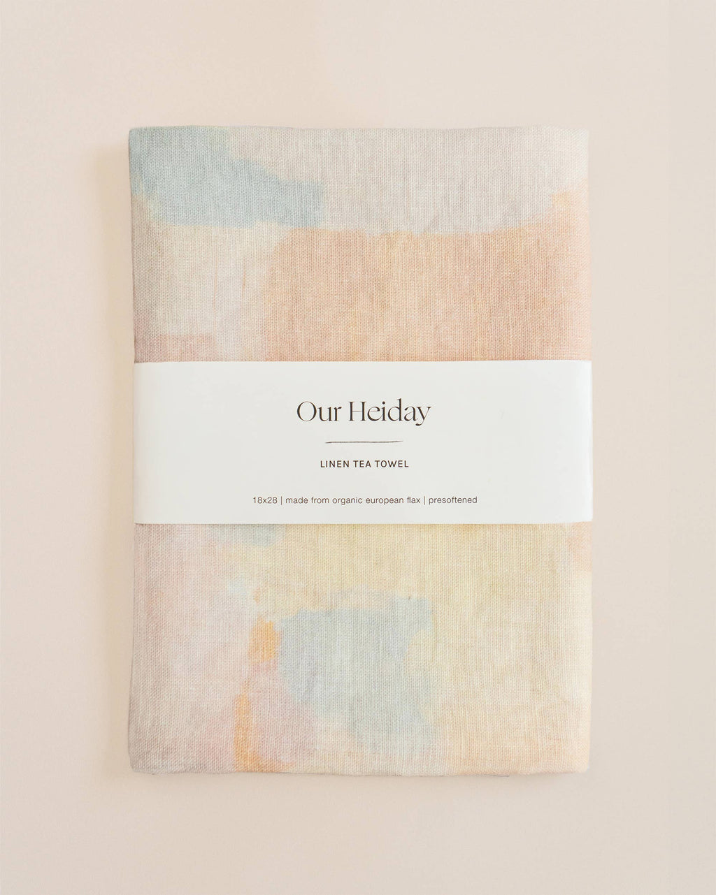 Sedona Linen Tea Towel