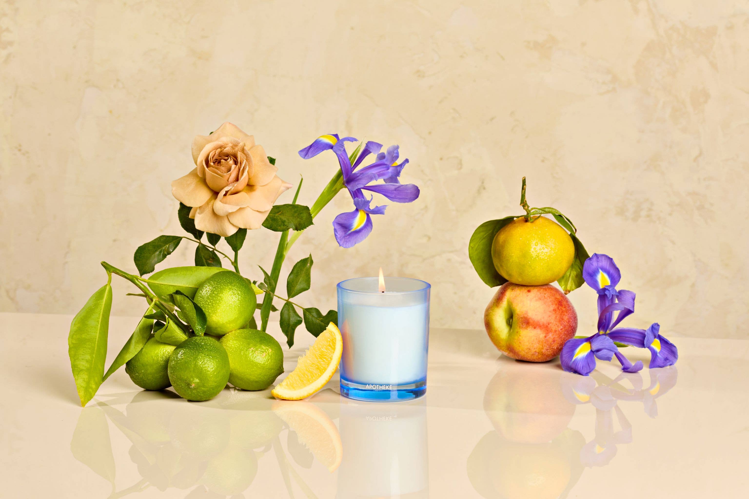 Canvas Petite Candle