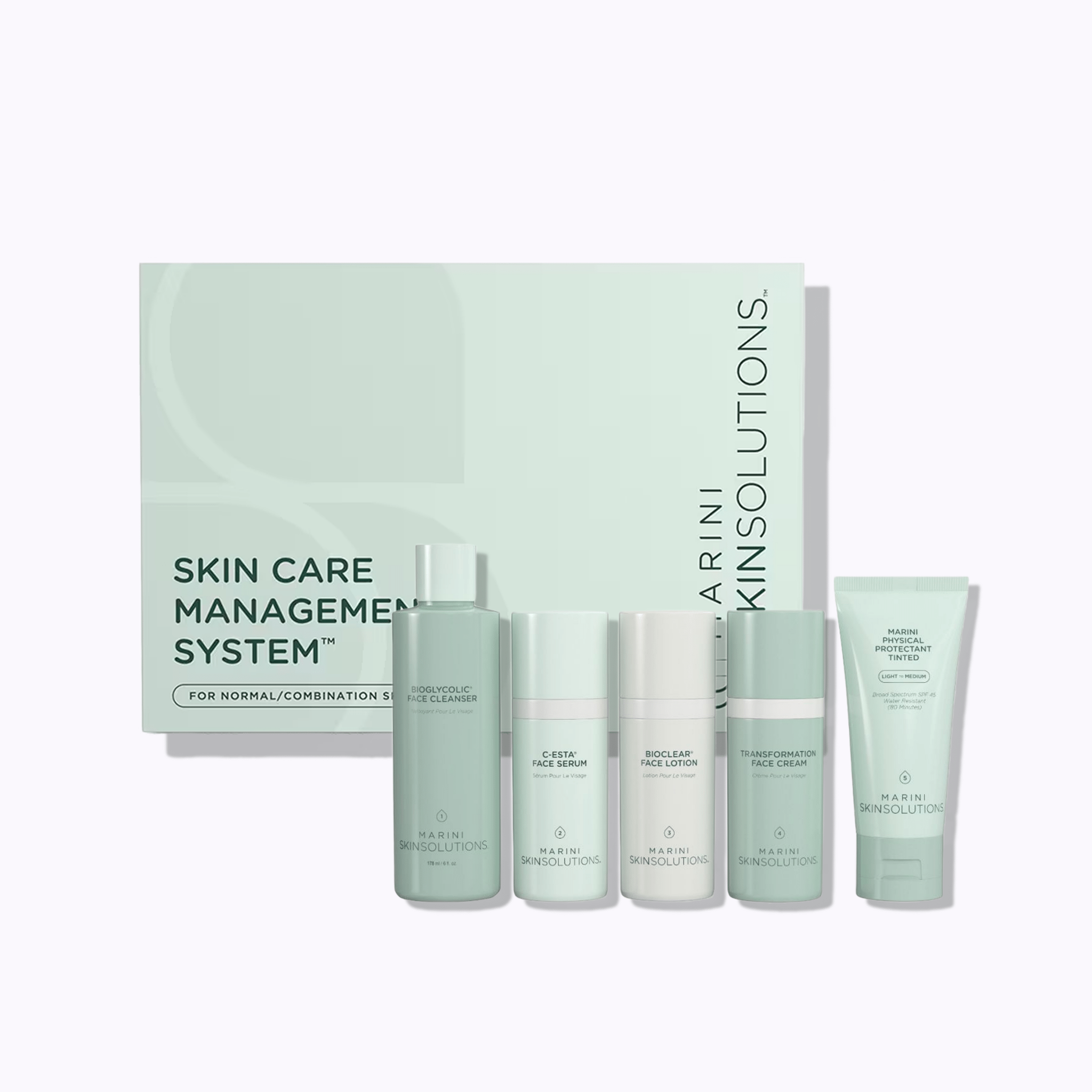 Skin Care Management System