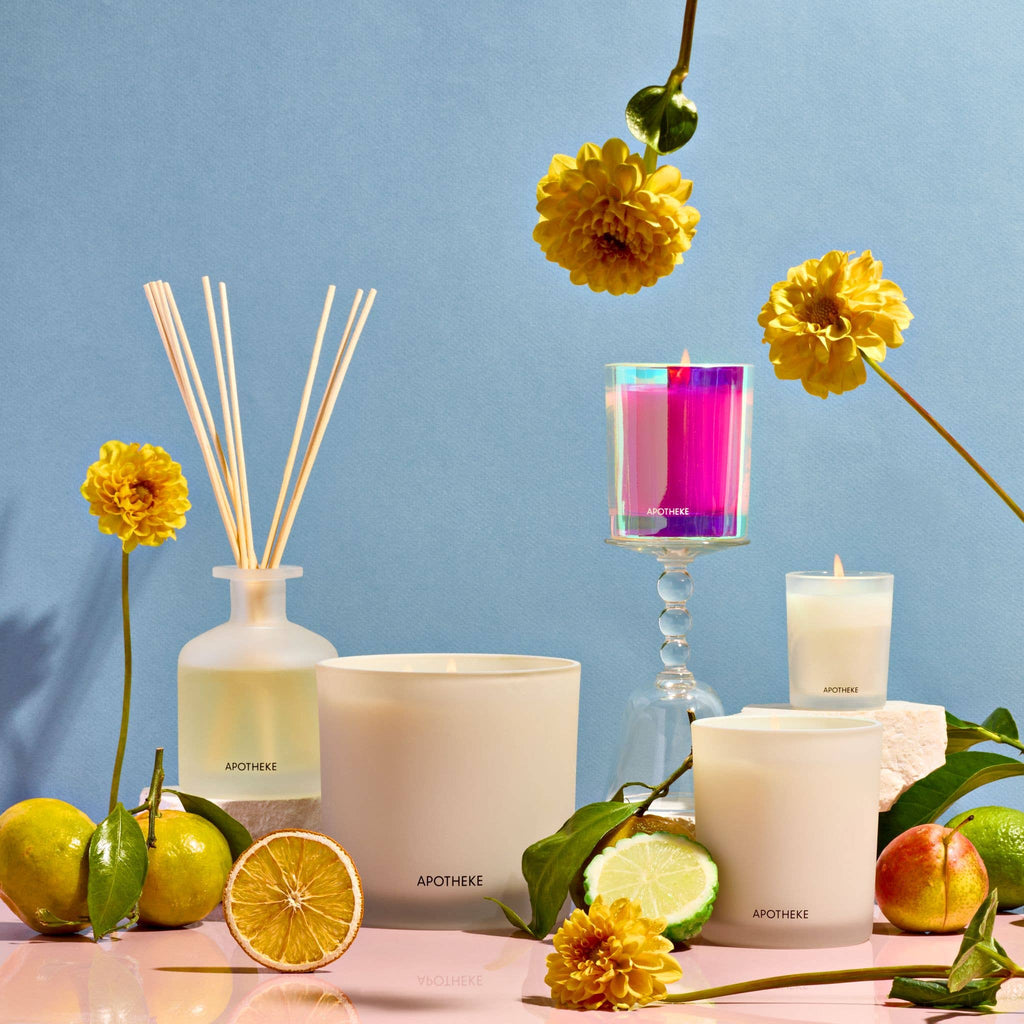 Bergamot Tangerine Classic Candle