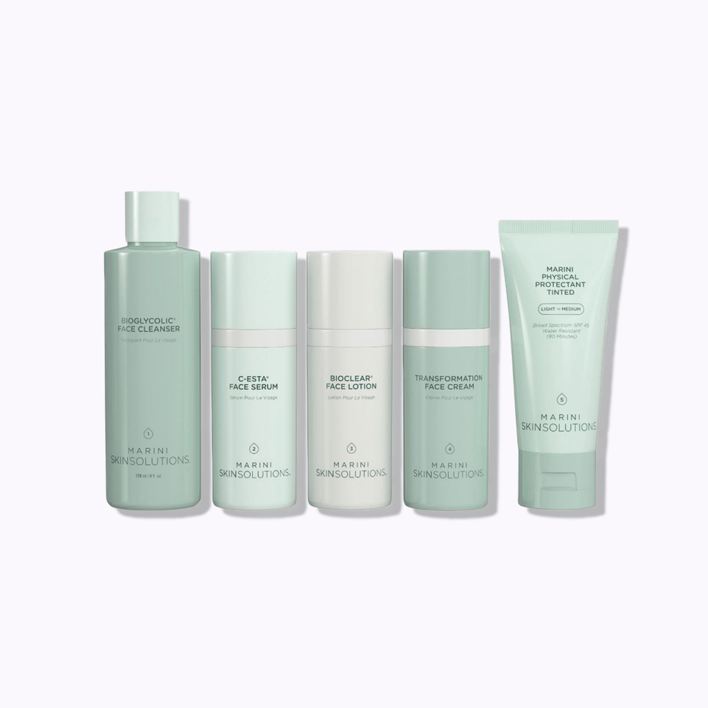 Skin Care Management System