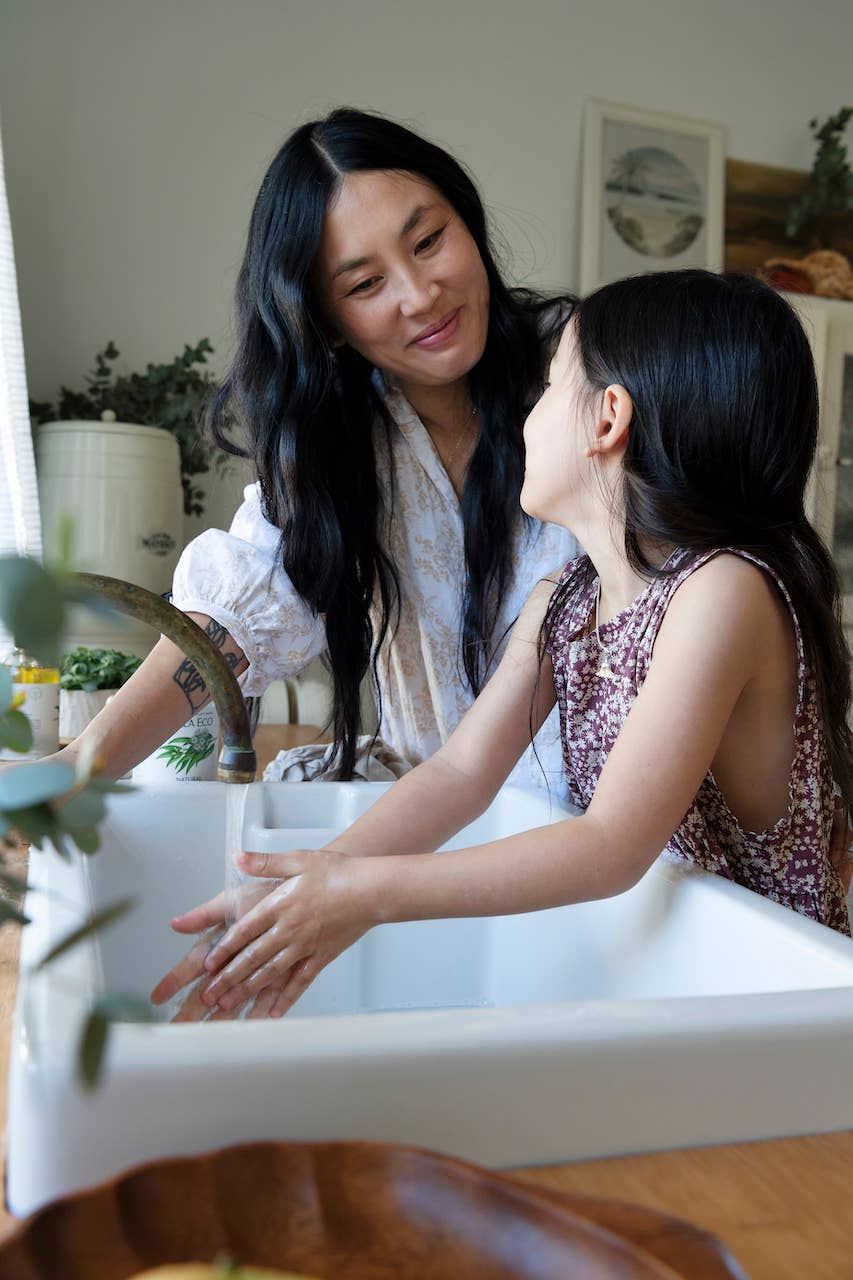 Lemon Eucalyptus & Rosemary Hand Wash